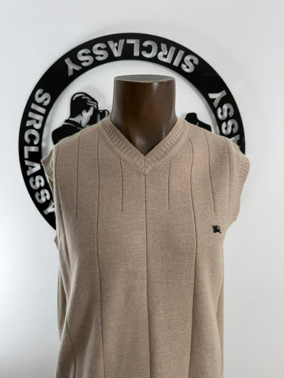 Chaleco Burberry (XL)
