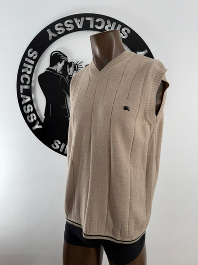 Chaleco Burberry (XL)