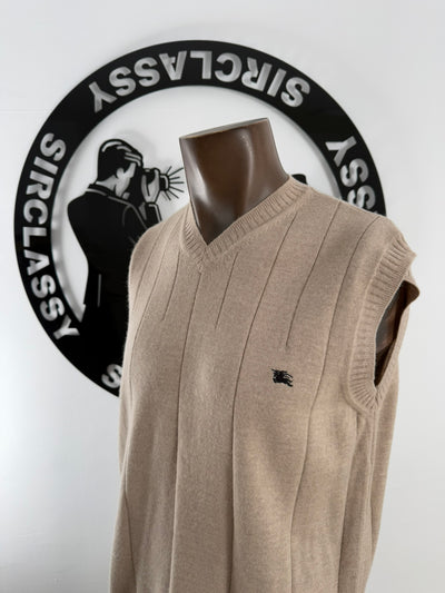 Chaleco Burberry (XL)