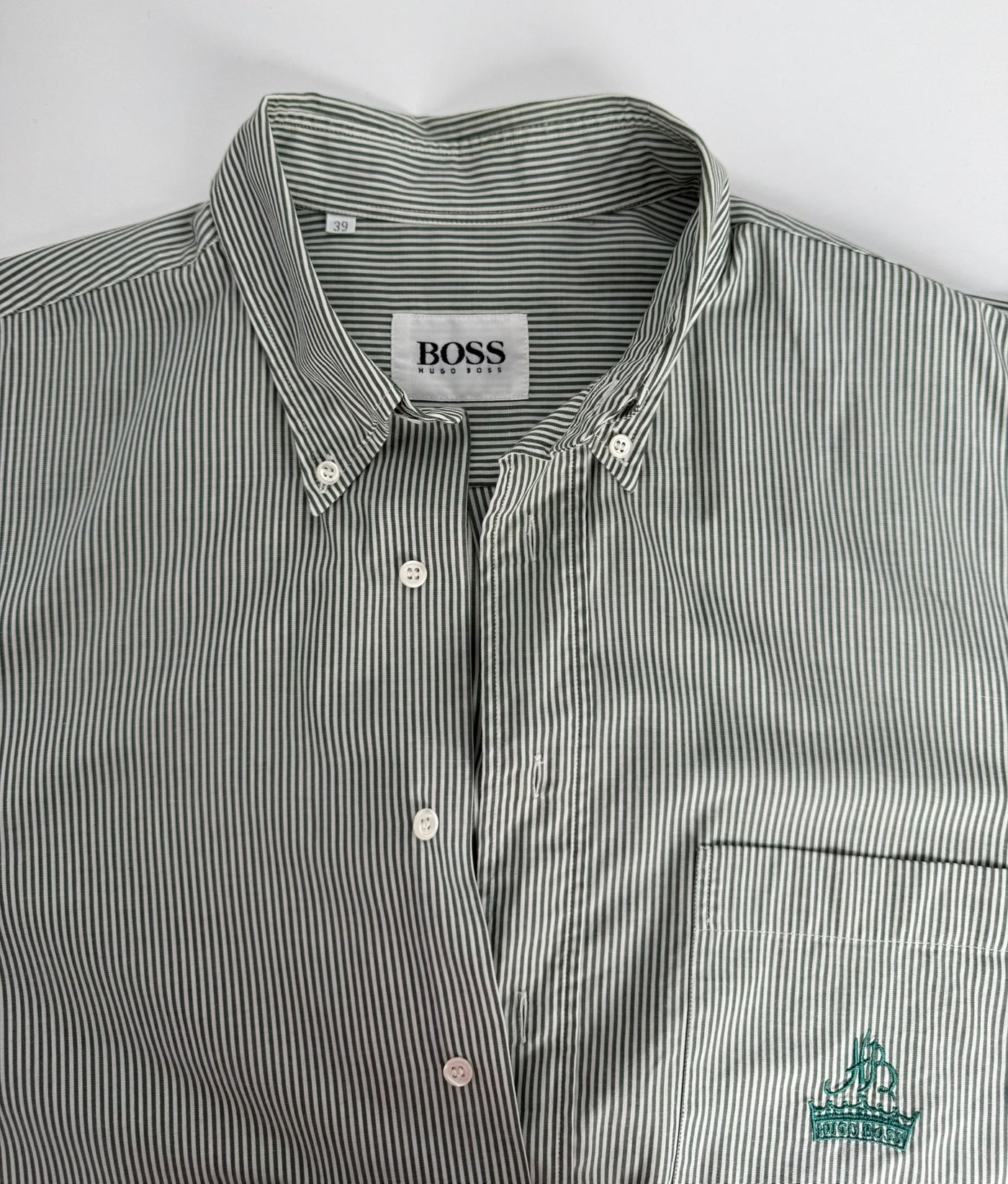 Camisa Hugo Boss (L)