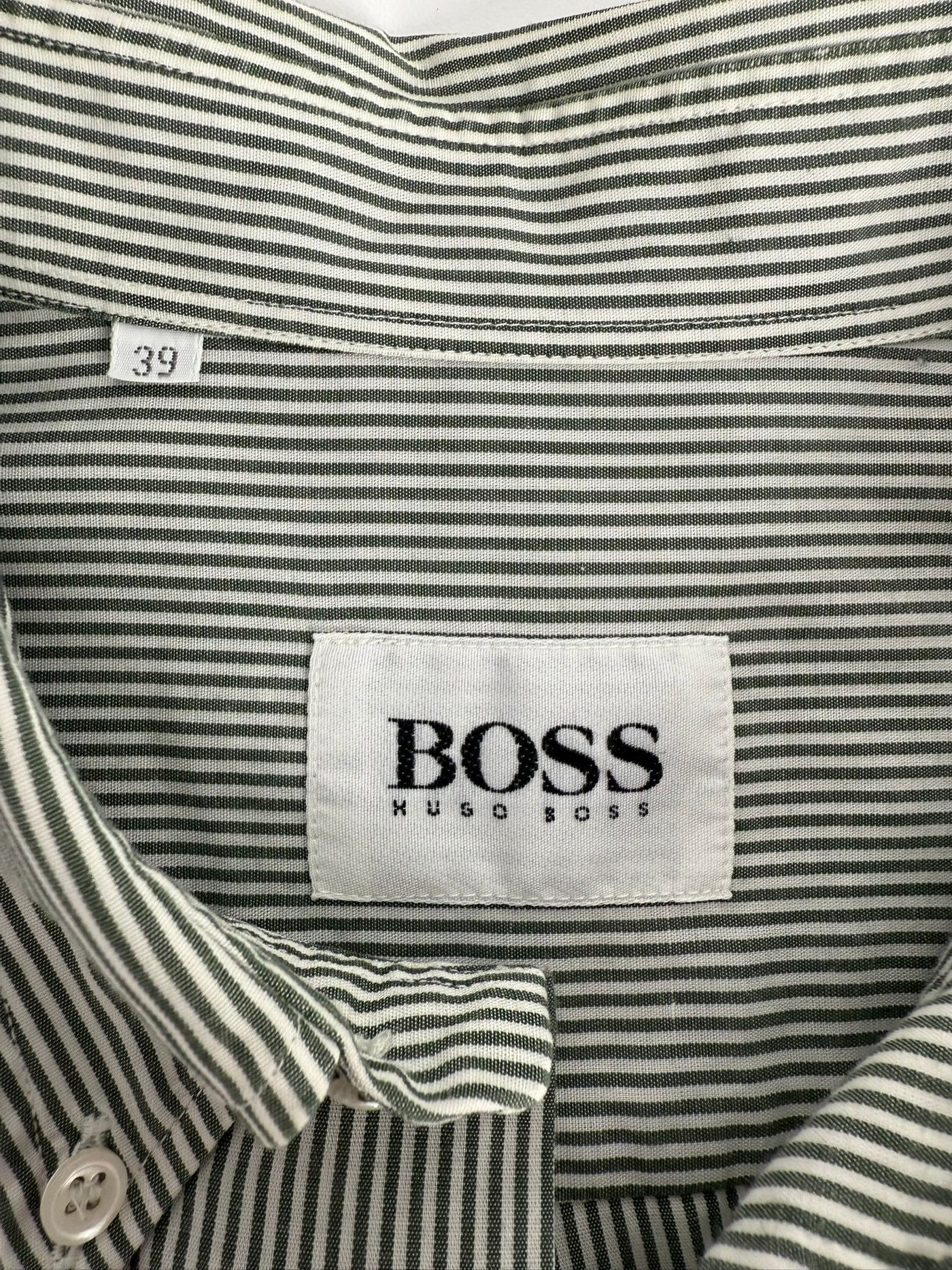 Camisa Hugo Boss (L)