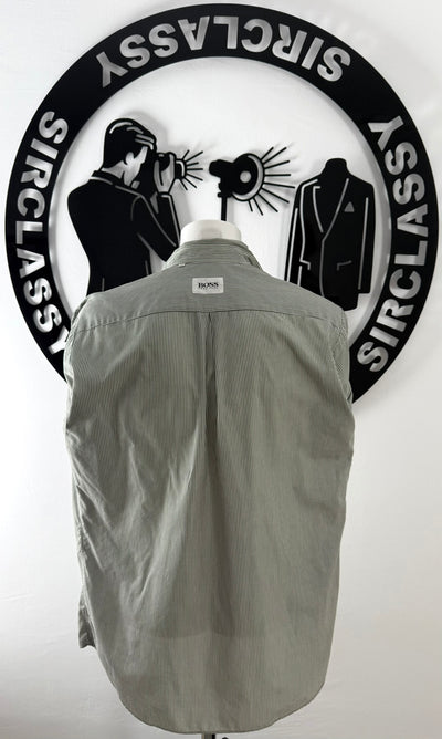 Camisa Hugo Boss (L)