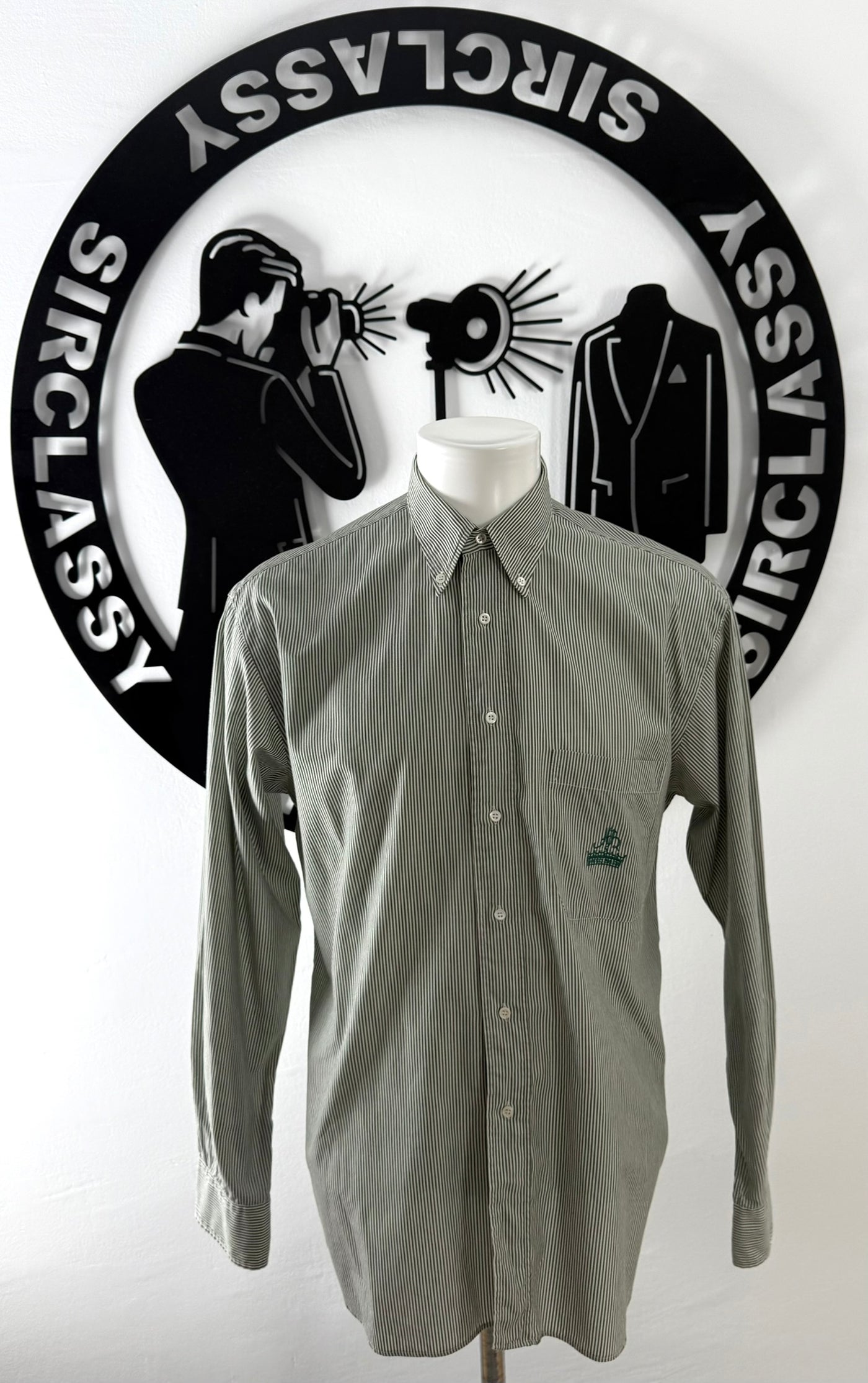 Camisa Hugo Boss (L)