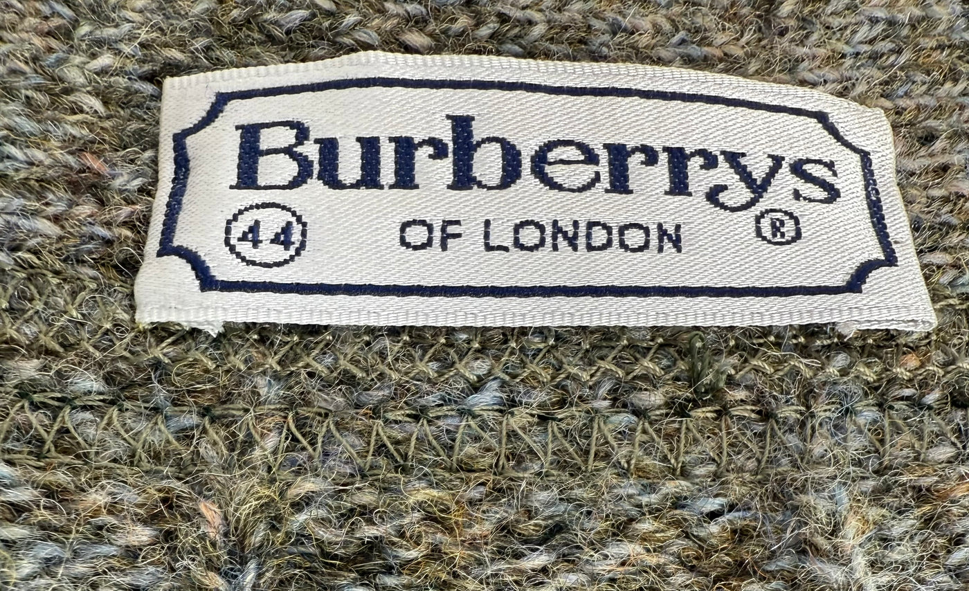Chaqueta Burberry (L)