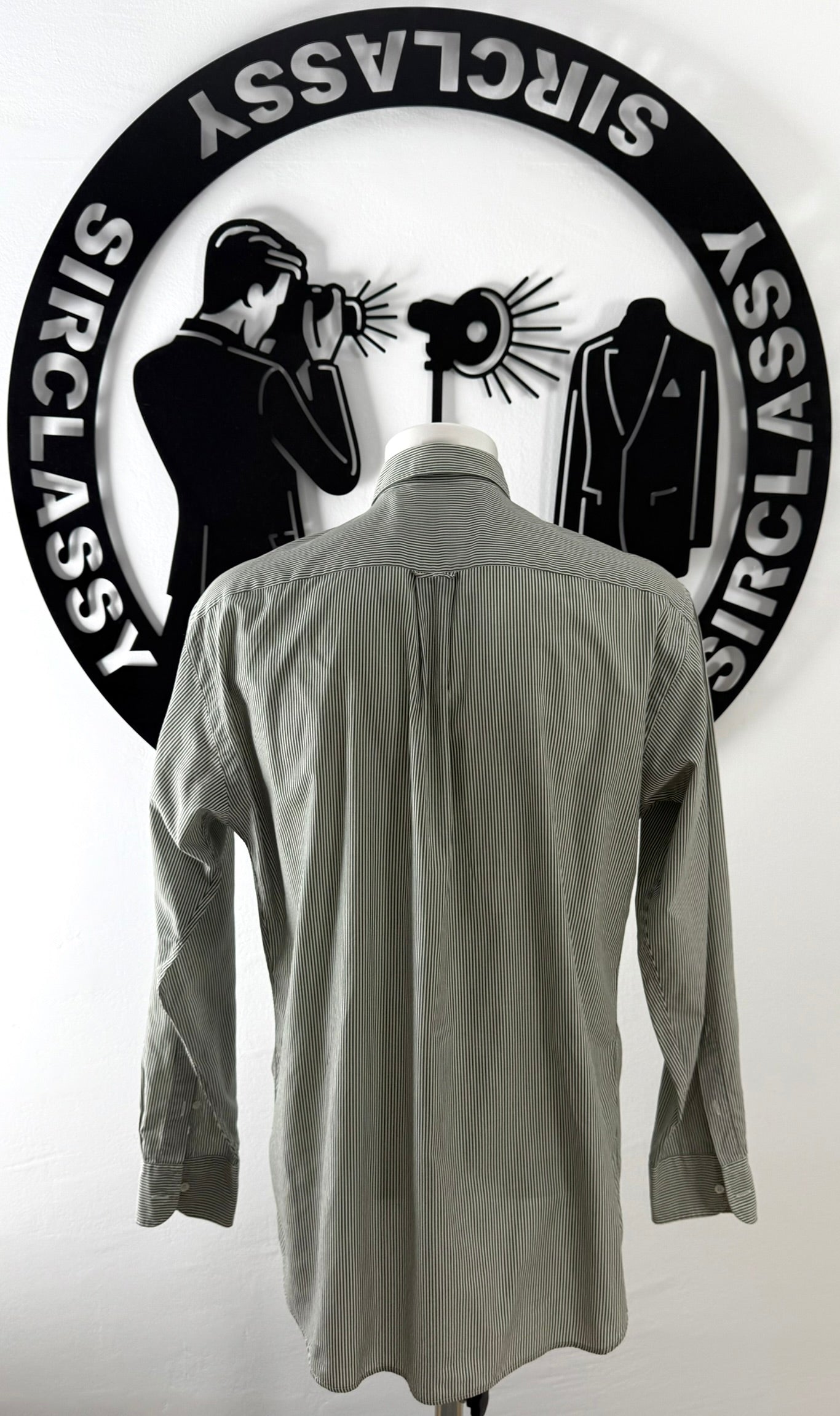 Camisa Hugo Boss (L)