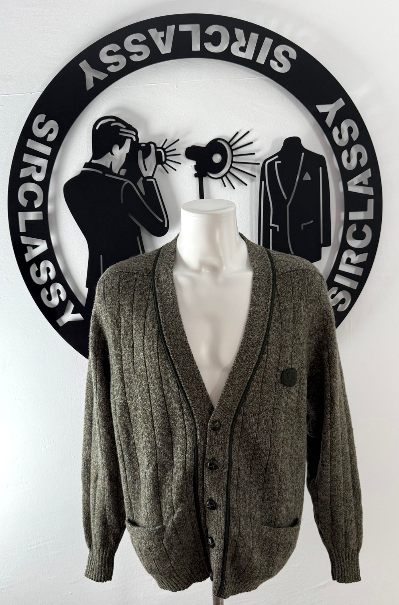 Chaqueta Burberry (L)