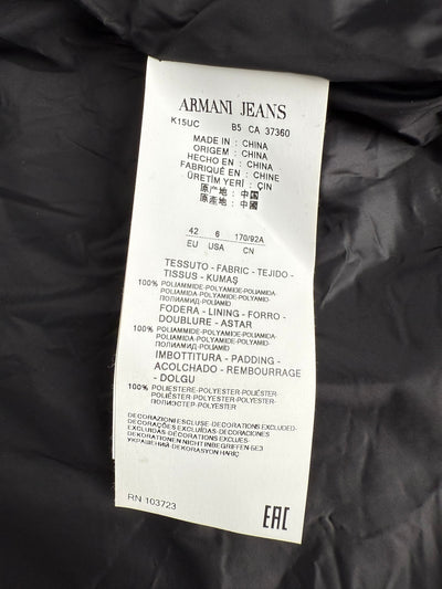 Abrigo Armani (M)