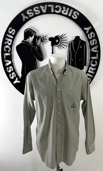 Camisa Hugo Boss (L)