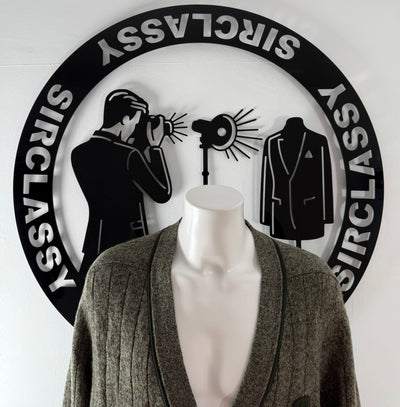 Chaqueta Burberry (L)