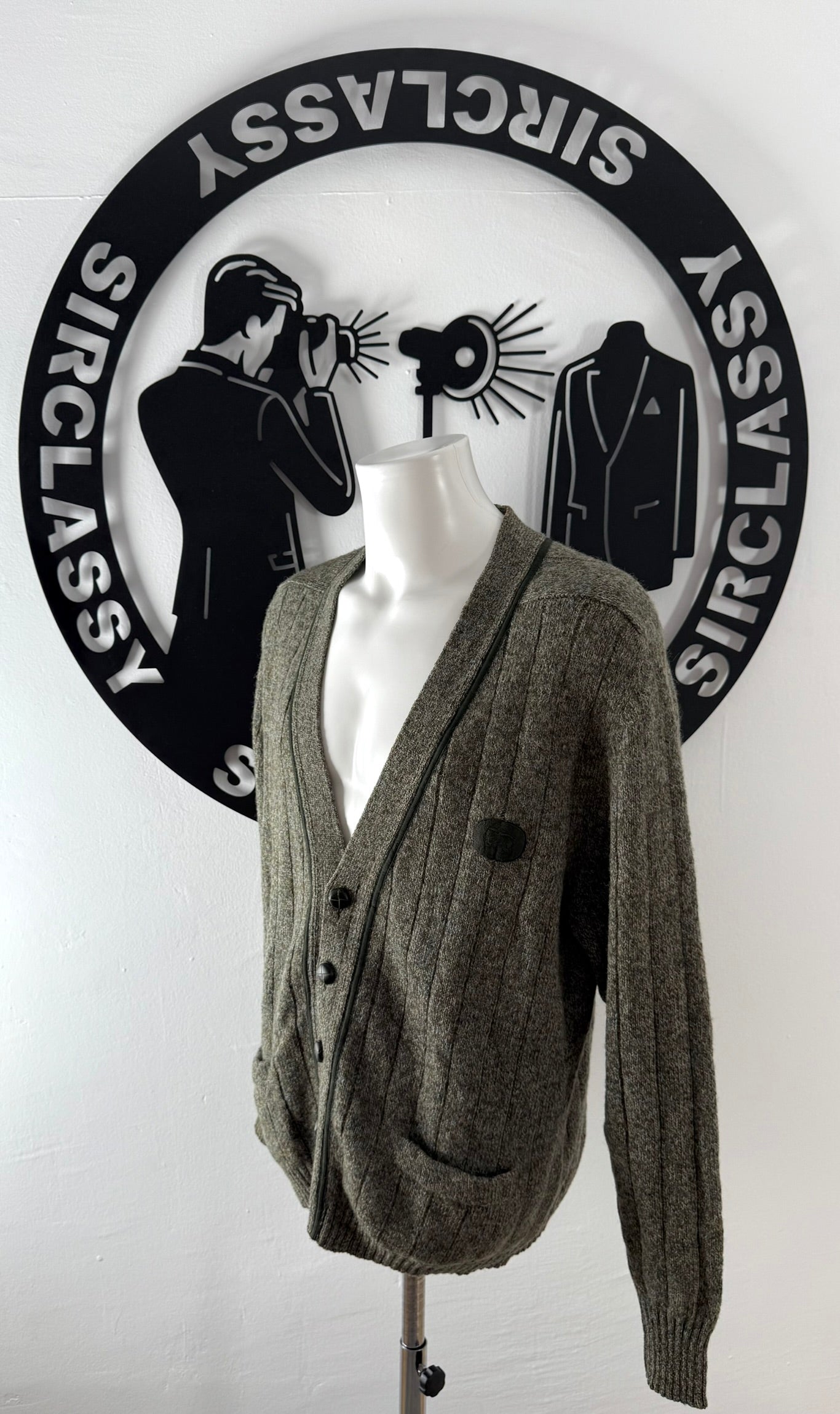Chaqueta Burberry (L)