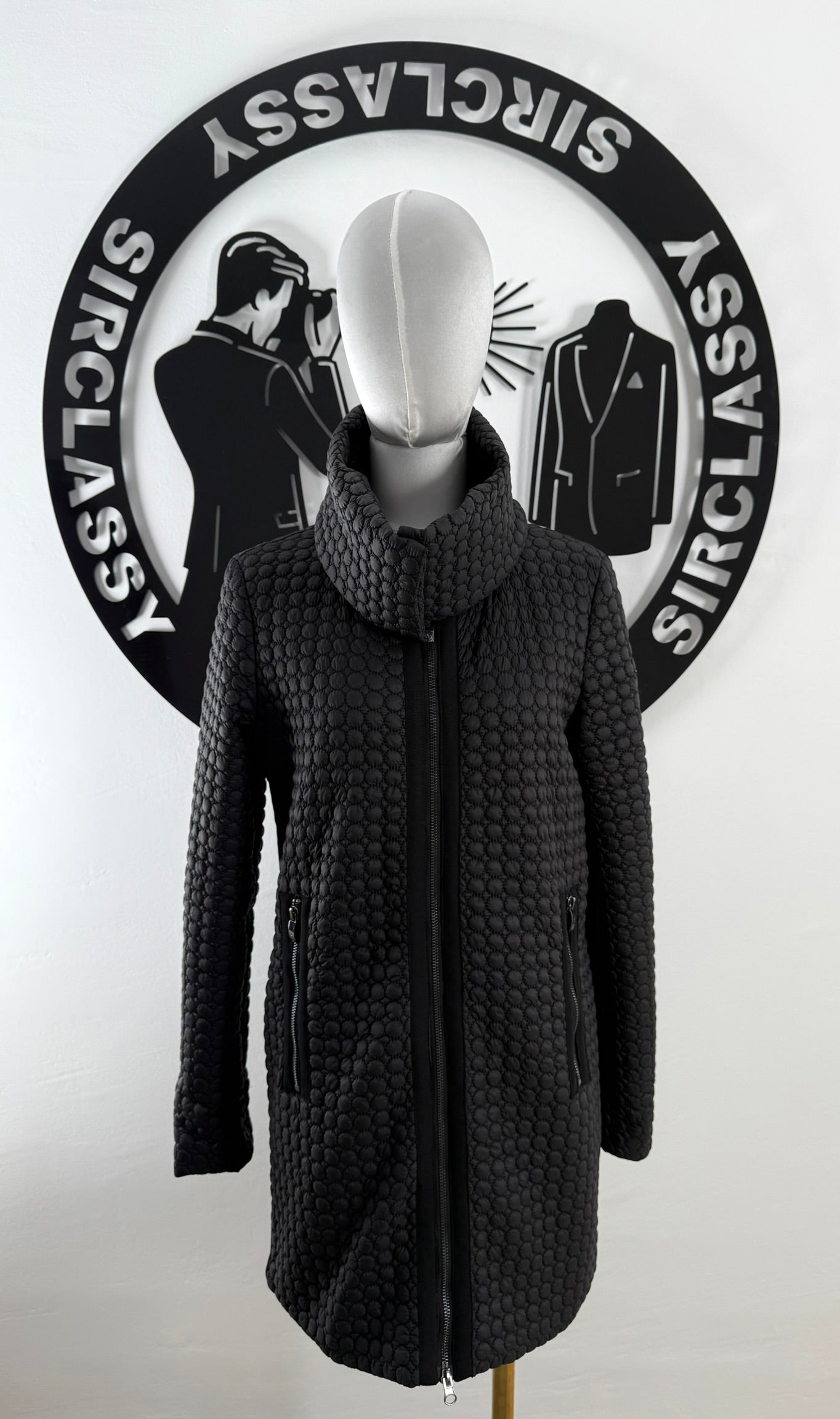 Abrigo Armani (M)