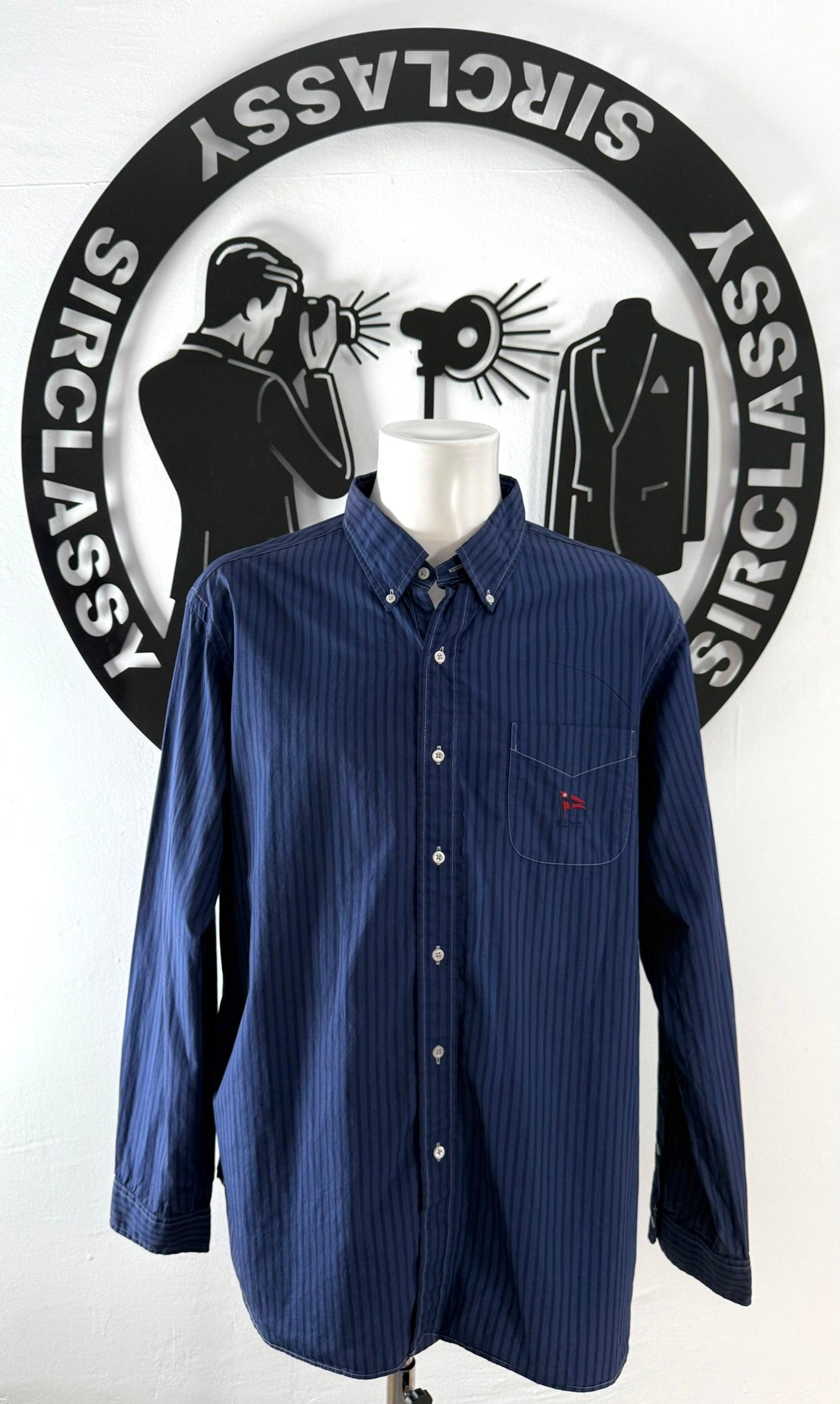 Camisa Ralph Lauren (XXL)