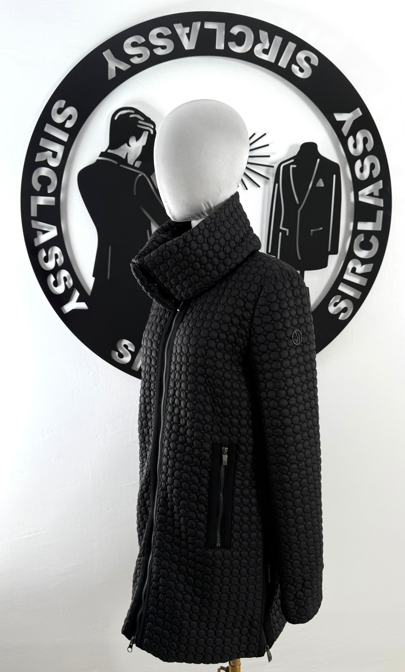 Abrigo Armani (M)