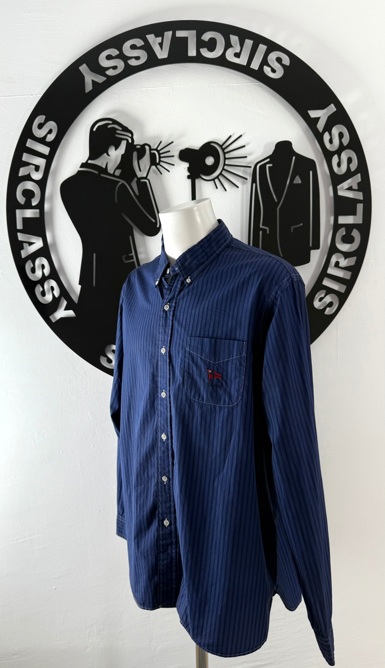 Camisa Ralph Lauren (XXL)