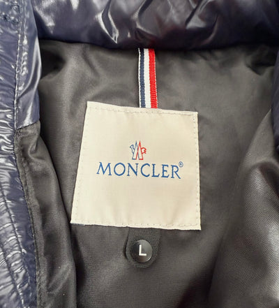 Abrigo de plumas Moncler (M)