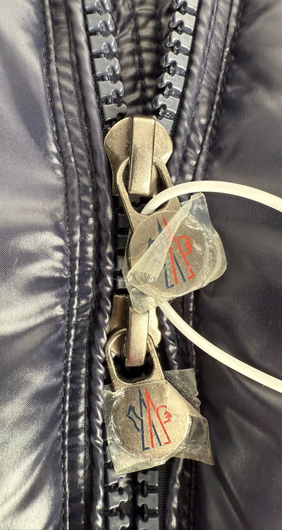Abrigo de plumas Moncler (M)