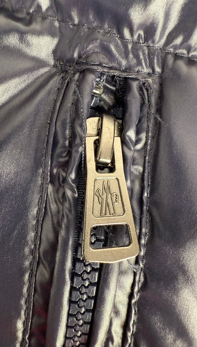 Abrigo de plumas Moncler (M)