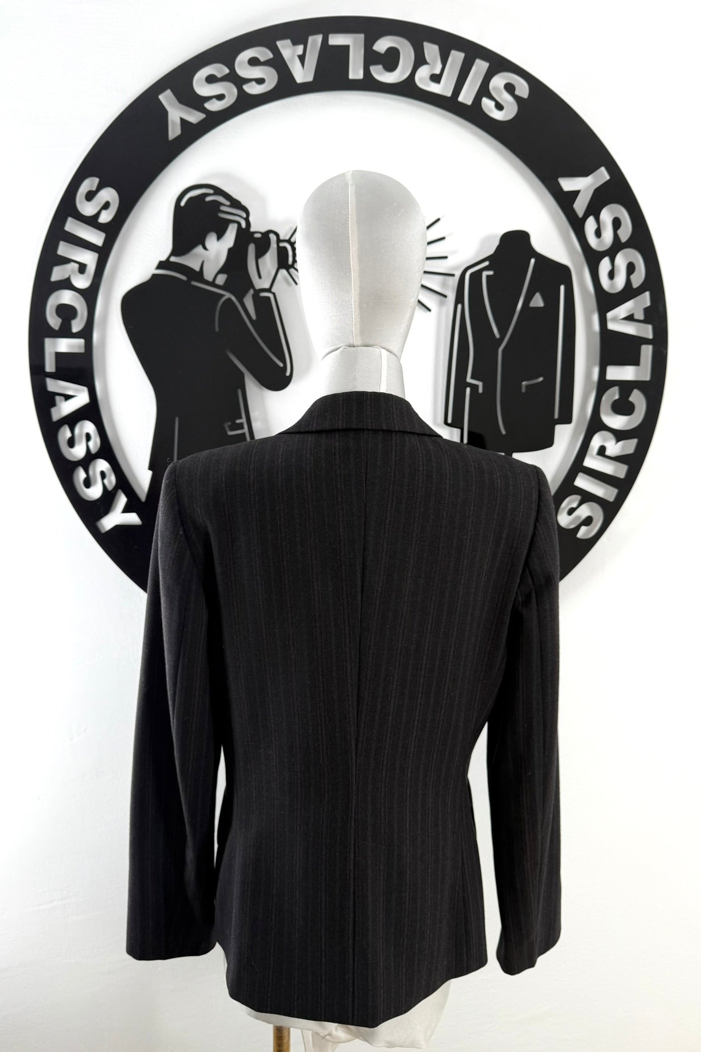 Traje de pantalón Burberry (M)
