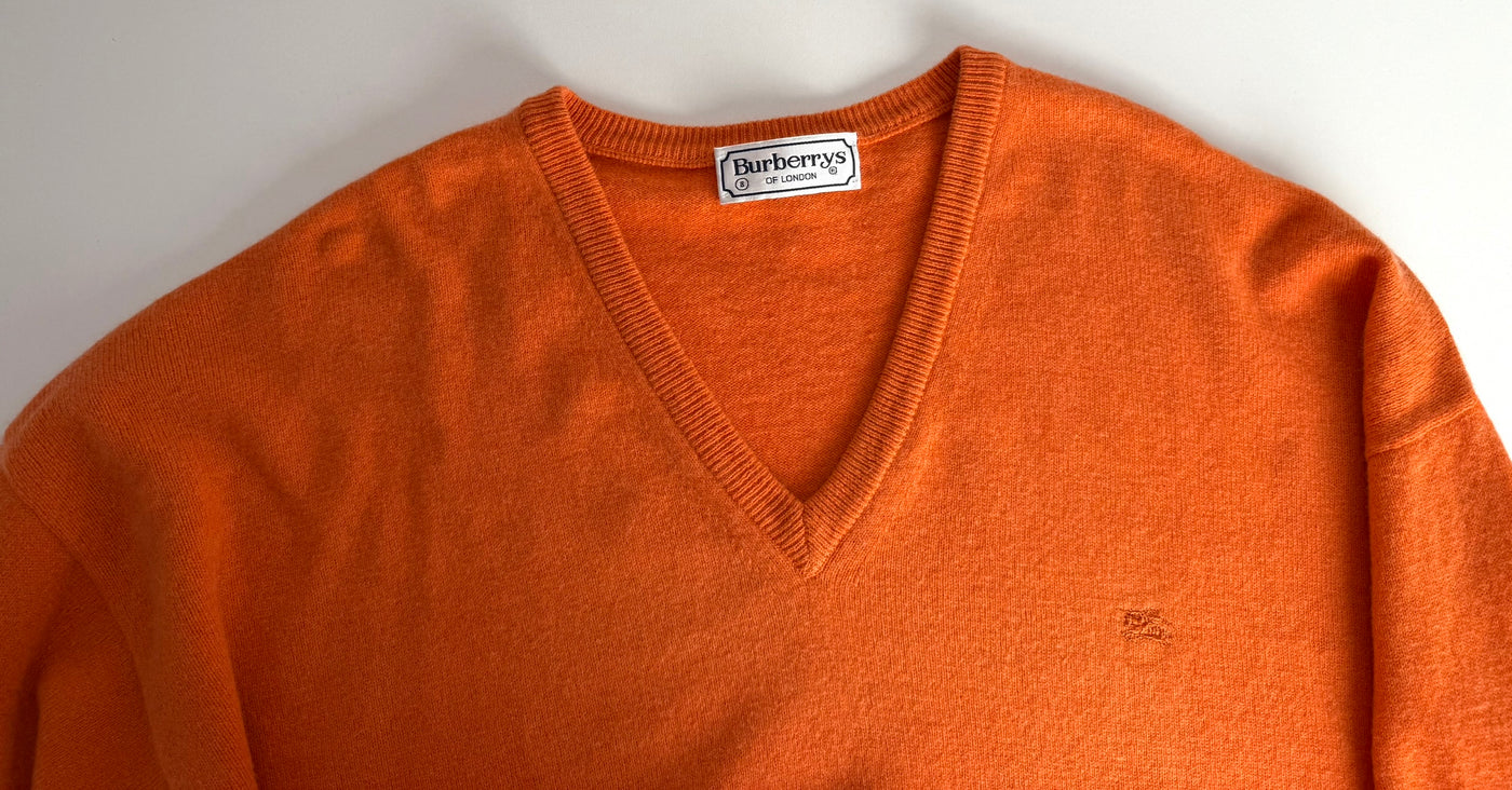 Jersey Burberry (XXL)