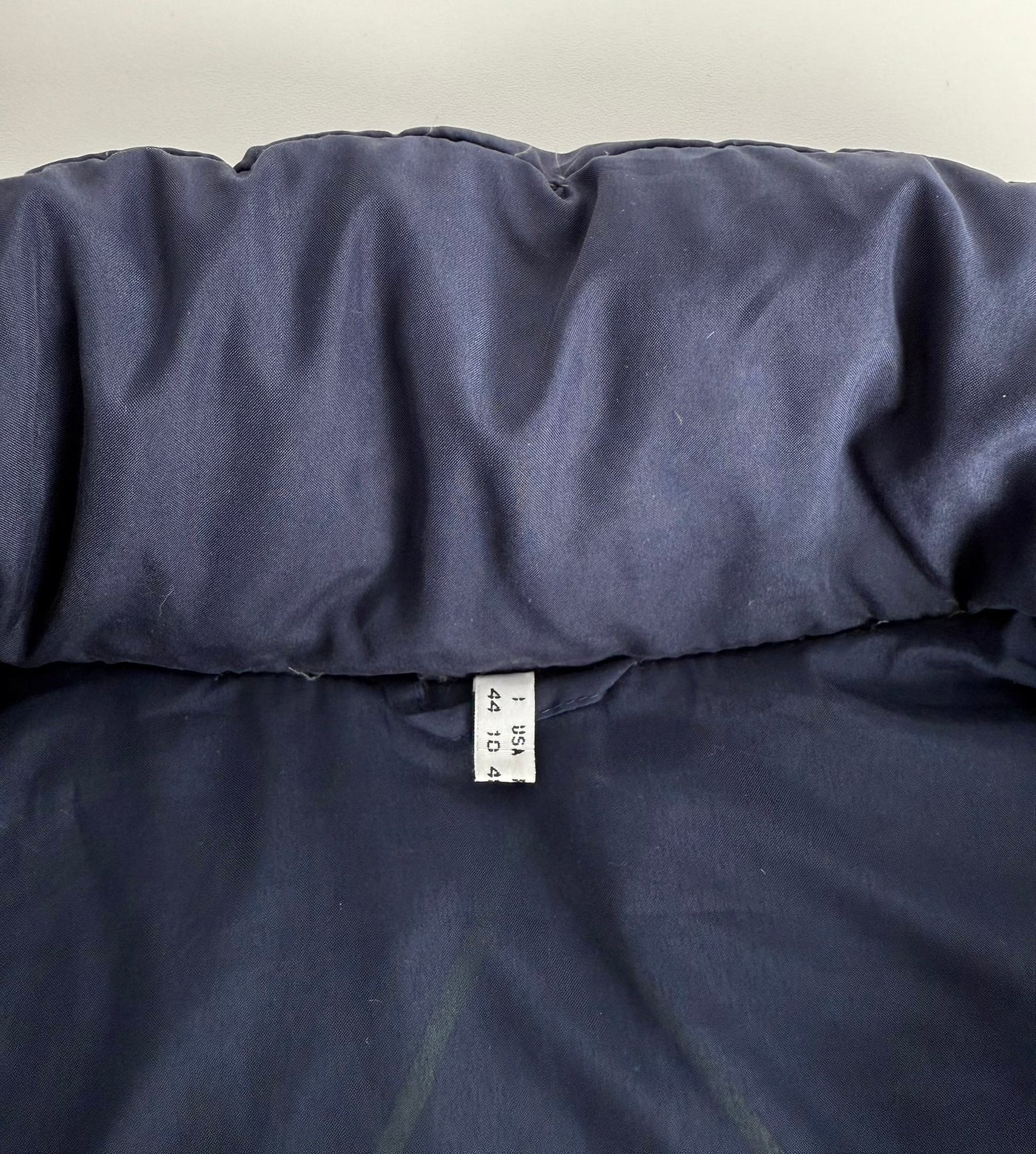 Abrigo de plumas Armani (M)