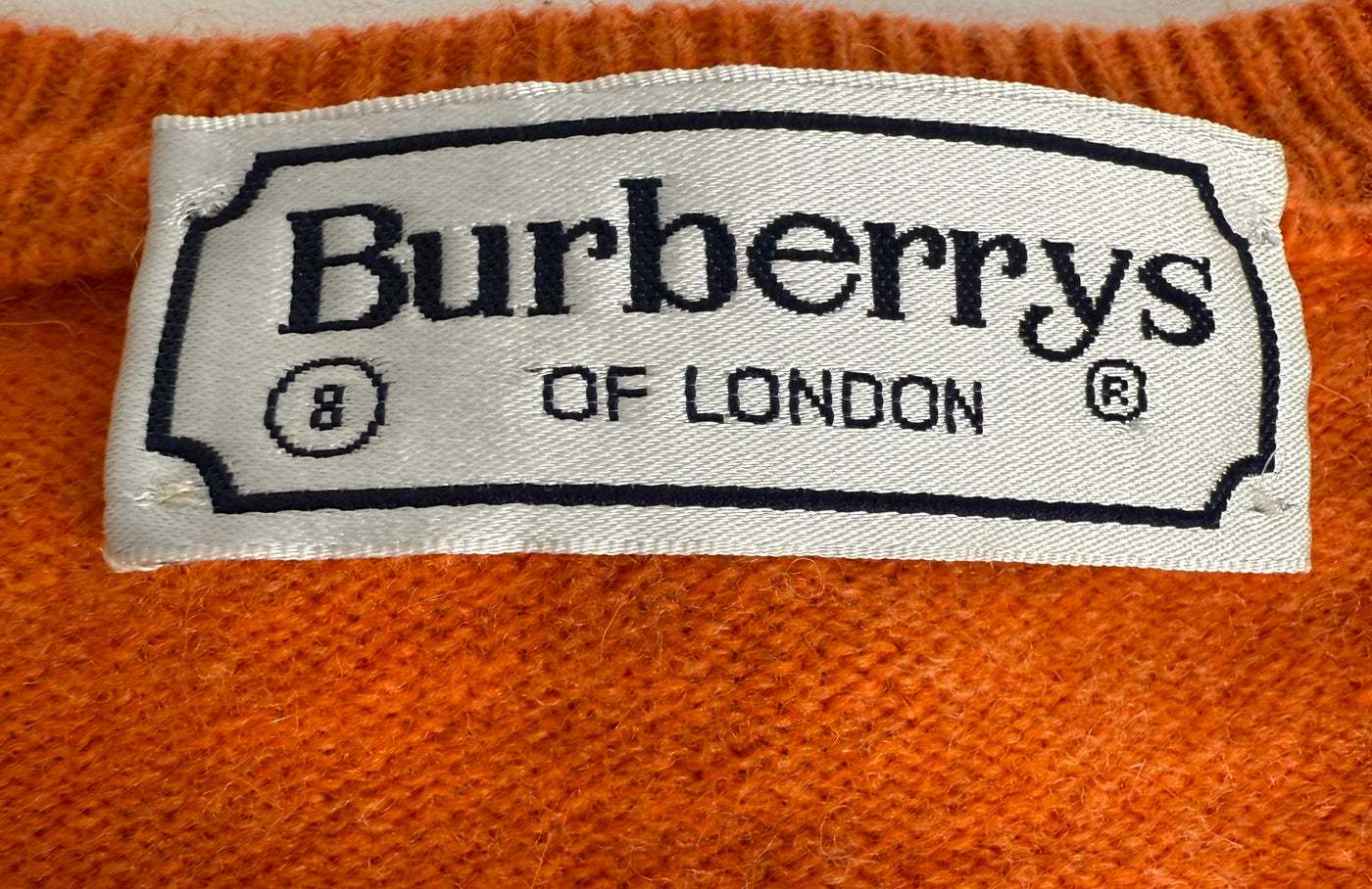 Jersey Burberry (XXL)
