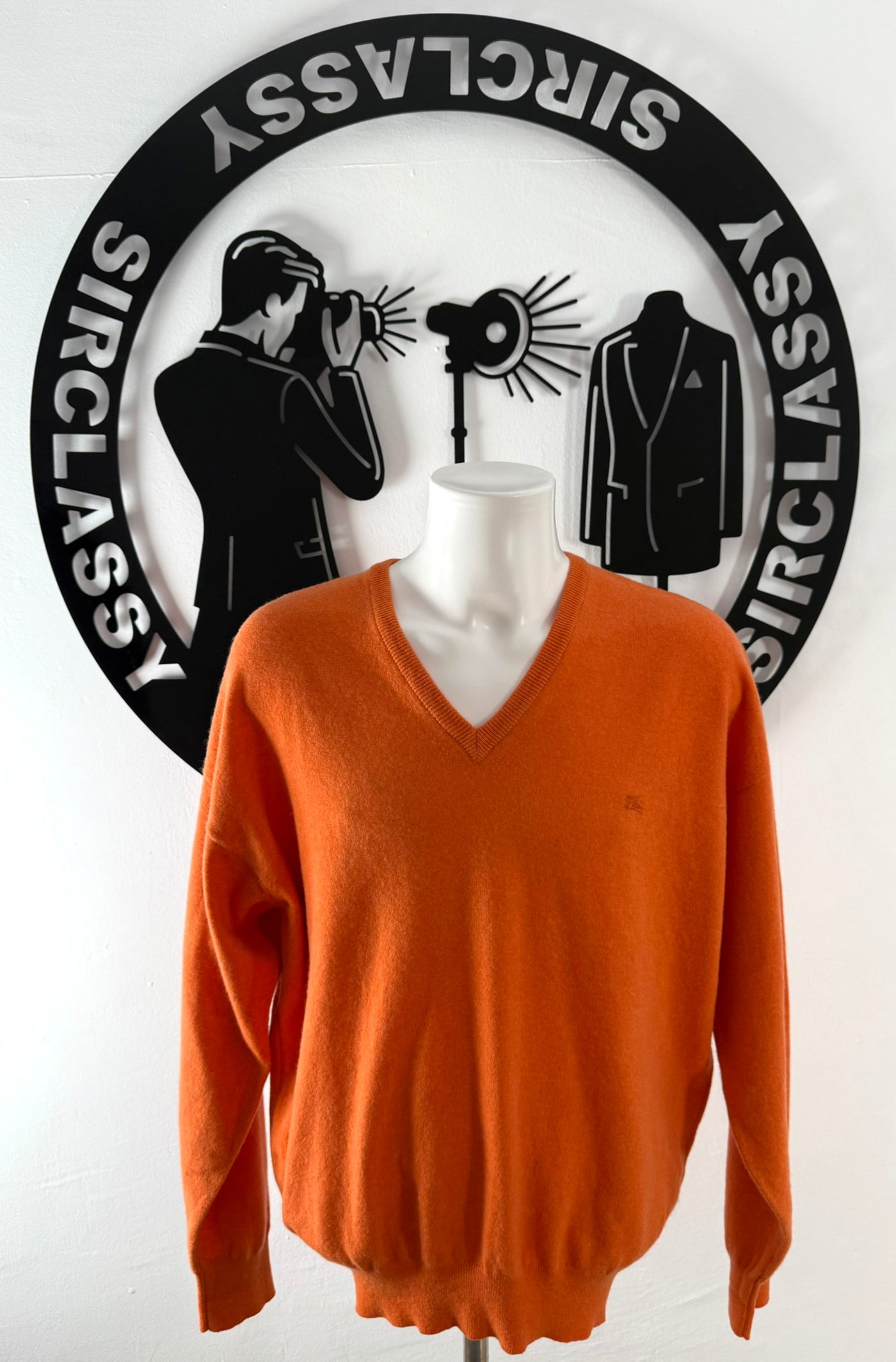 Jersey Burberry (XXL)
