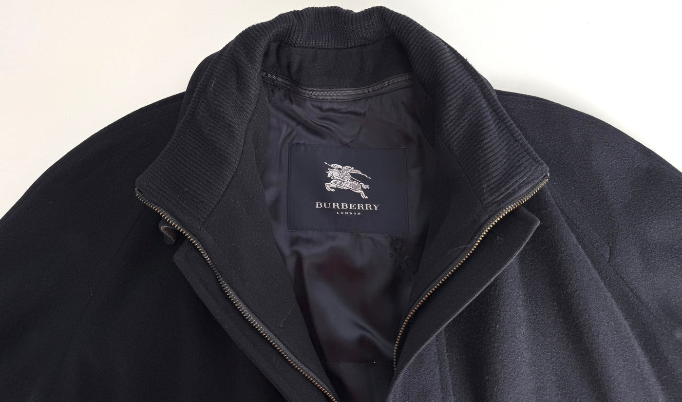 Abrigo Burberry (XL)