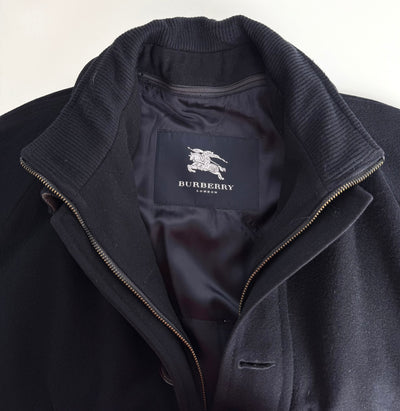 Abrigo Burberry (XL)
