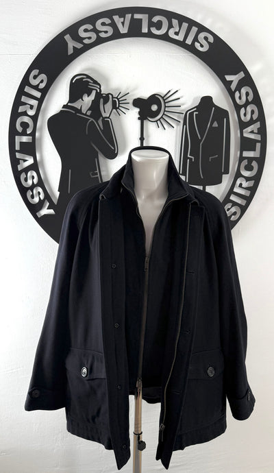 Abrigo Burberry (XL)
