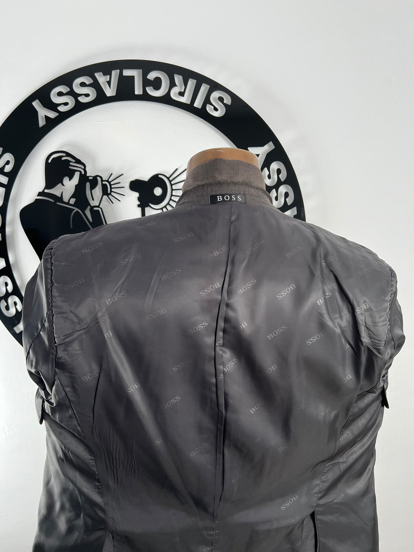 Chaqueta Hugo Boss (M)