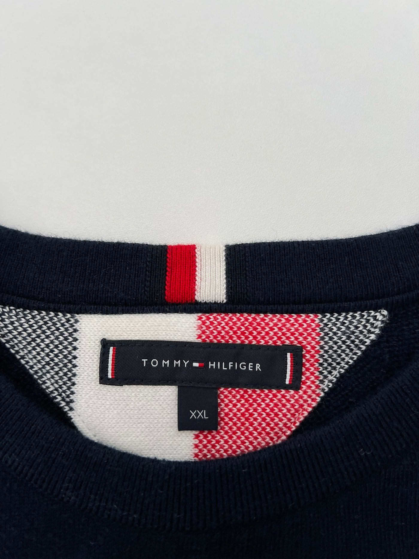 Jersey Tommy Hilfiger (XXL)