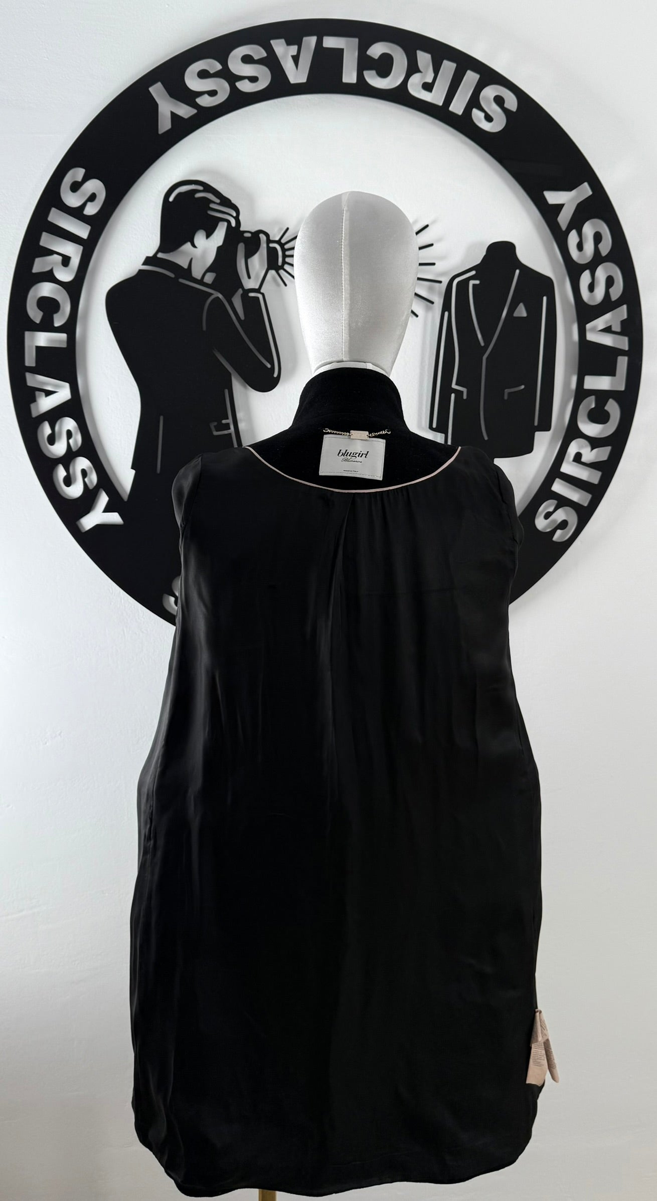 Abrigo Blumarine (XS)