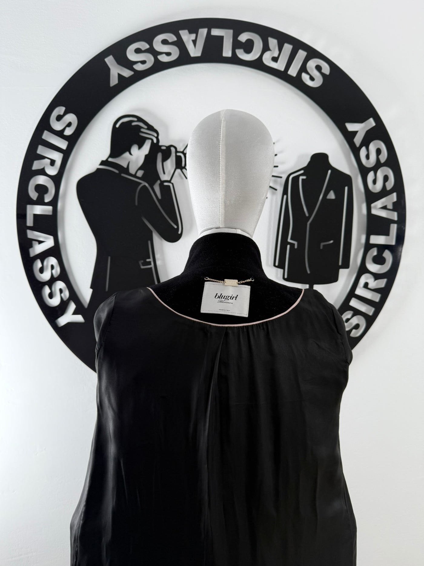 Abrigo Blumarine (XS)