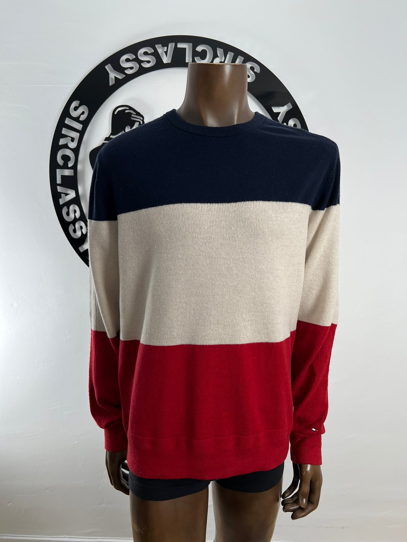 Jersey Tommy Hilfiger (XXL)