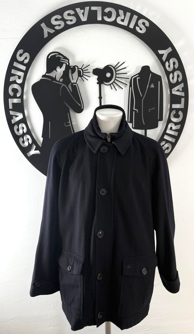 Abrigo Burberry (XL)