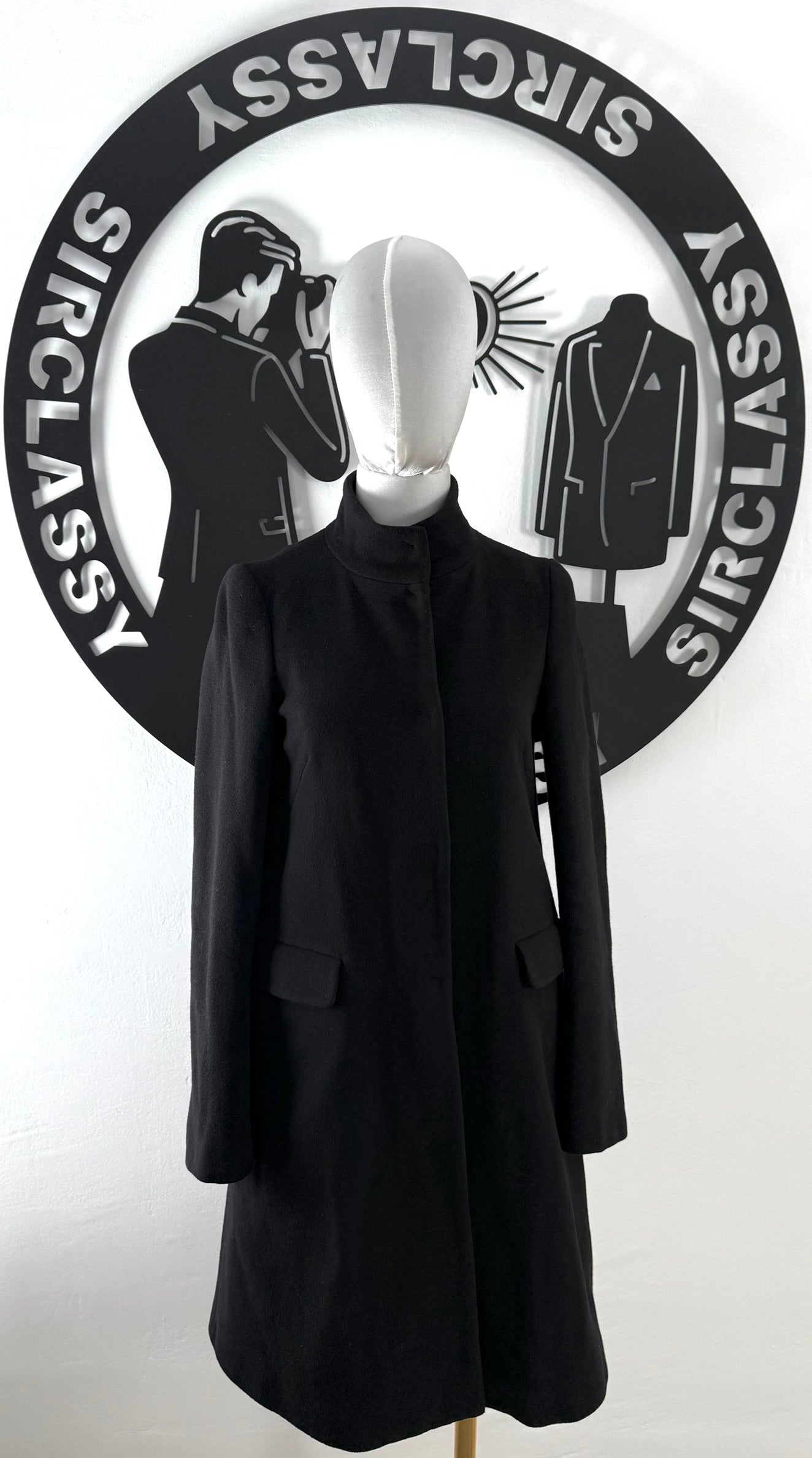 Abrigo Blumarine (XS)