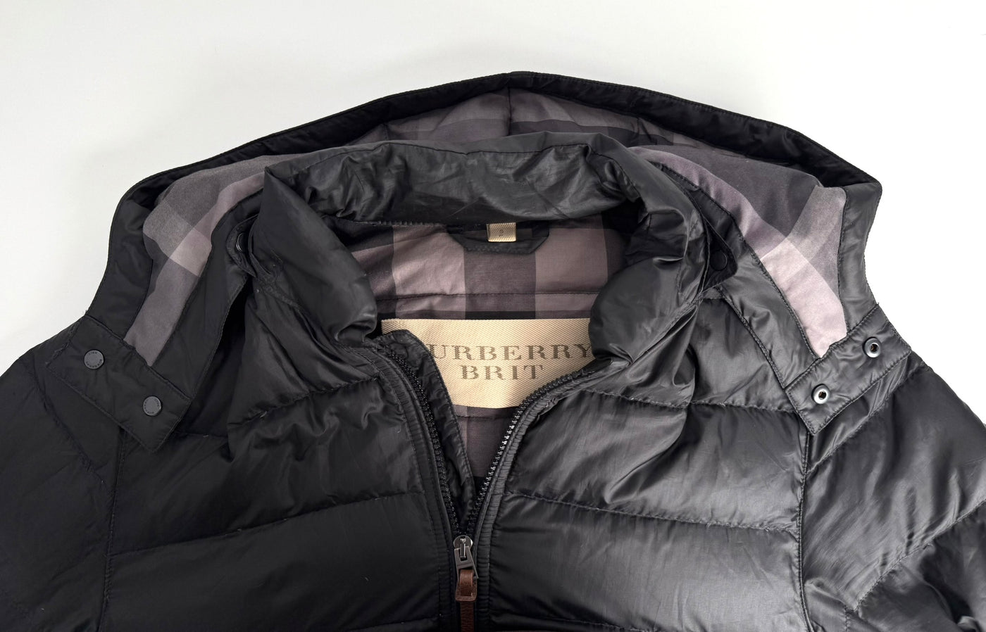 Abrigo Burberry (S)
