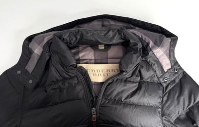 Abrigo Burberry (S)