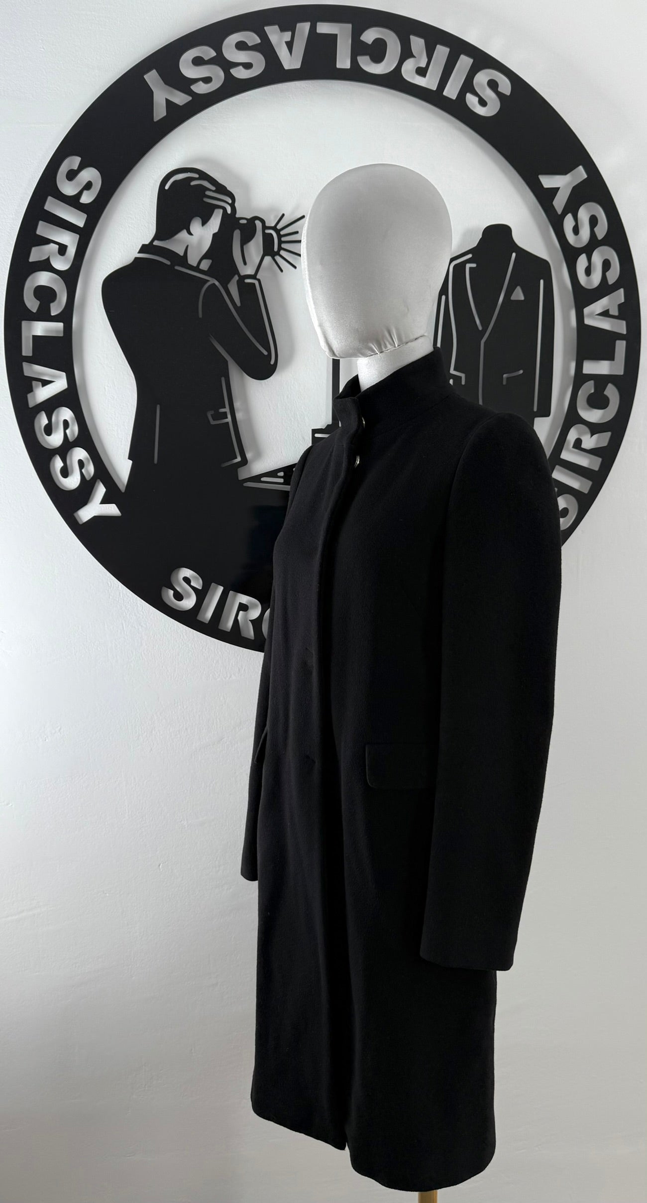 Abrigo Blumarine (XS)