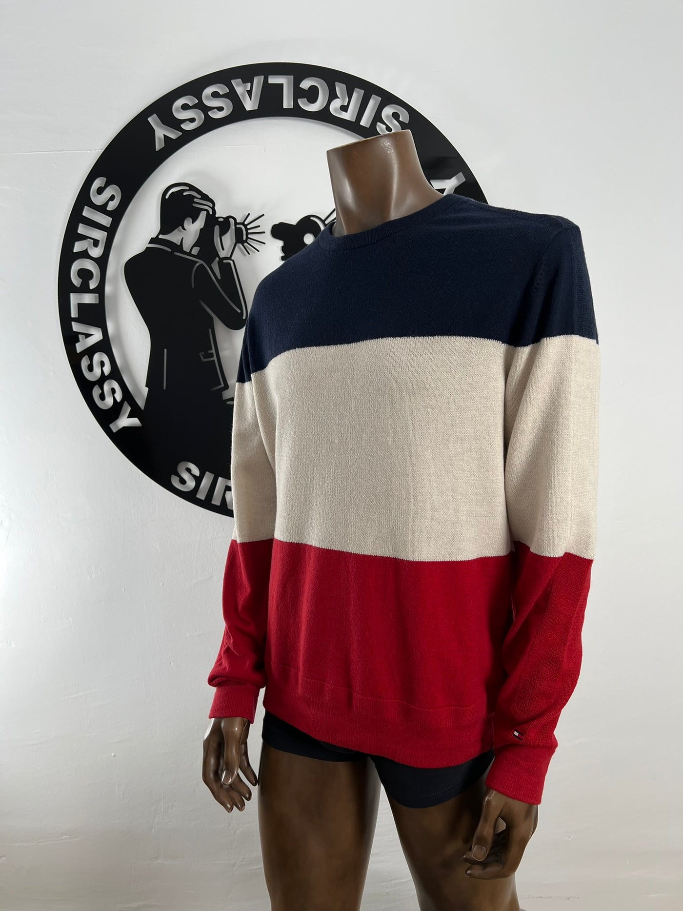 Jersey Tommy Hilfiger (XXL)