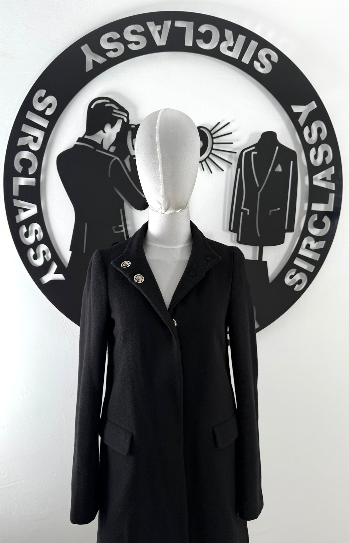 Abrigo Blumarine (XS)