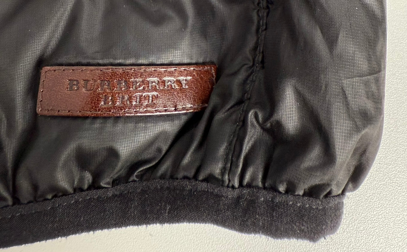 Abrigo Burberry (S)