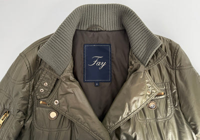 Abrigo Fay (S)
