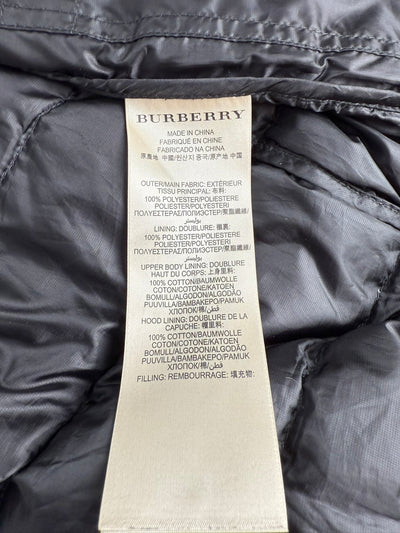 Abrigo Burberry (S)