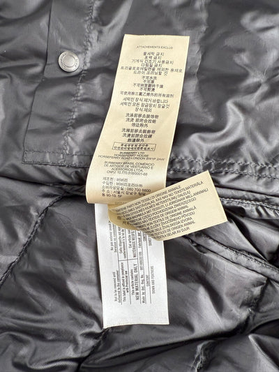 Abrigo Burberry (S)