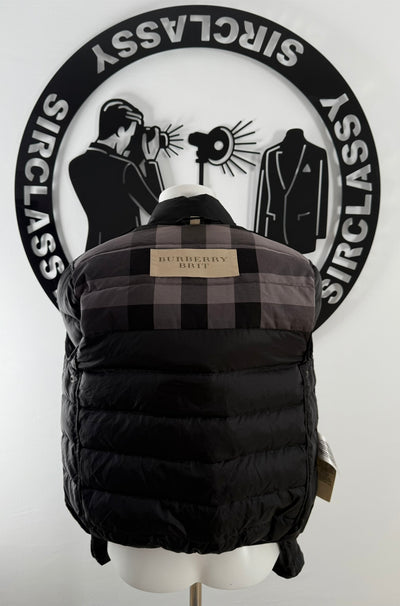 Abrigo Burberry (S)