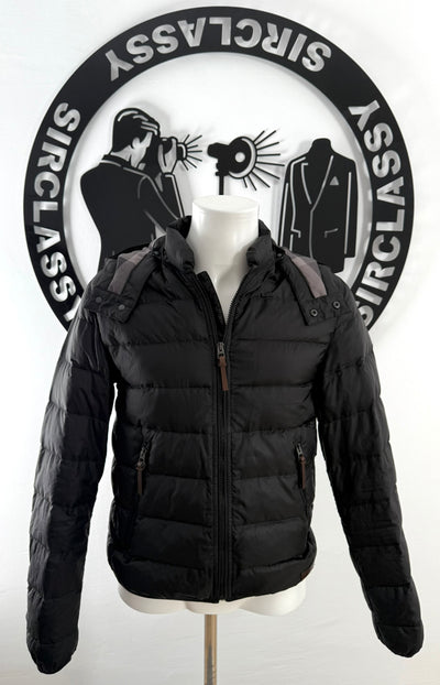 Abrigo Burberry (S)