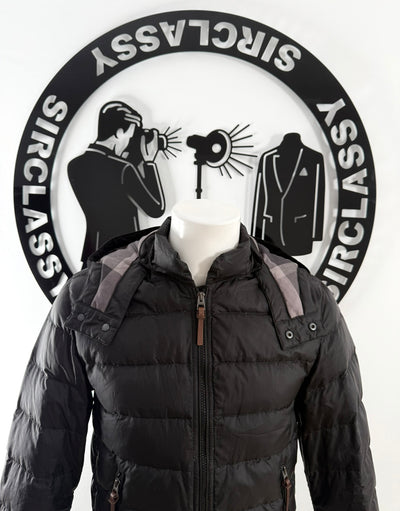 Abrigo Burberry (S)
