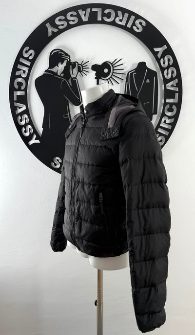 Abrigo Burberry (S)