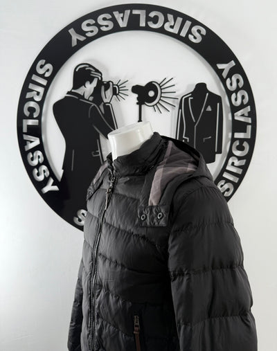 Abrigo Burberry (S)